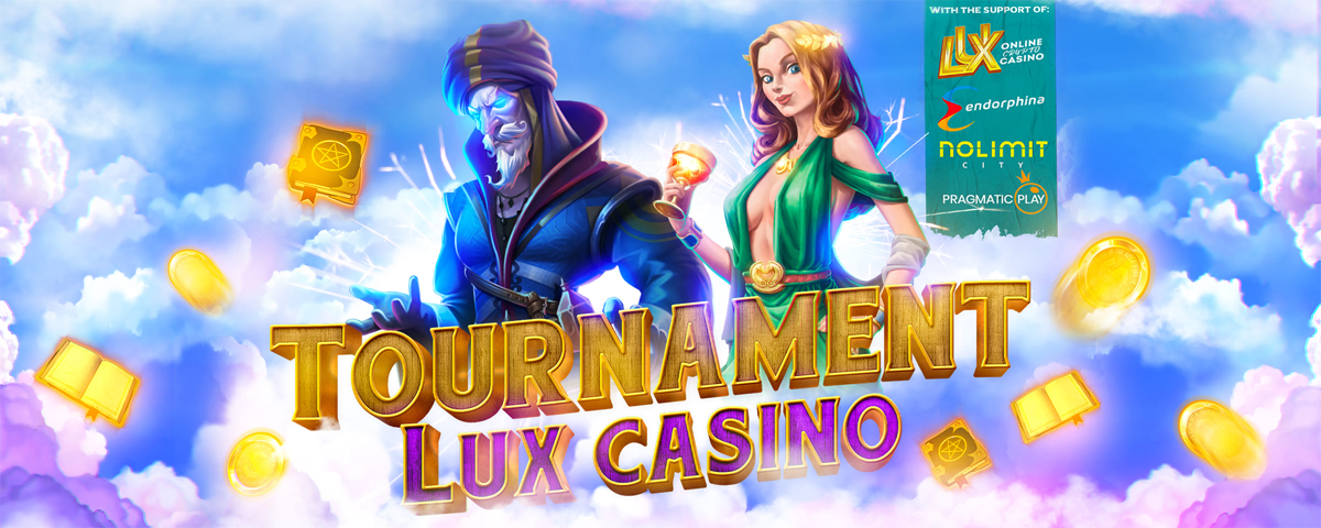 Турнир в Lux Casino